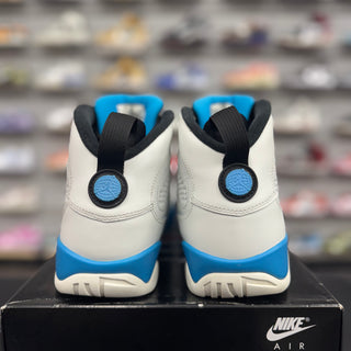 Jordan 9 'Powder Blue'