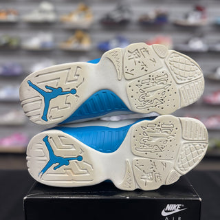 Jordan 9 'Powder Blue'