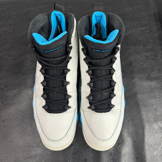 Jordan 9 'Powder Blue'