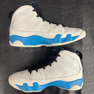 Jordan 9 'Powder Blue'