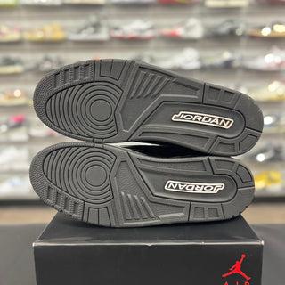Jordan 3 'Black Cat'