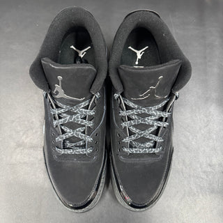 Jordan 3 'Black Cat'