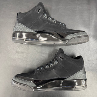 Jordan 3 'Black Cat'