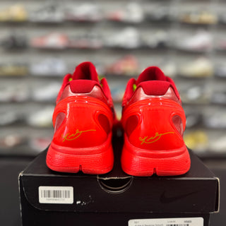 Kobe 6 'Reverse Grinch'