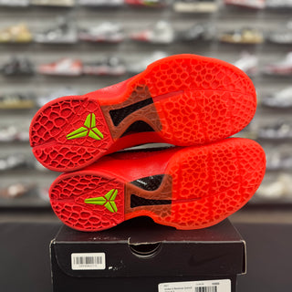 Kobe 6 'Reverse Grinch'