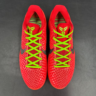 Kobe 6 'Reverse Grinch'