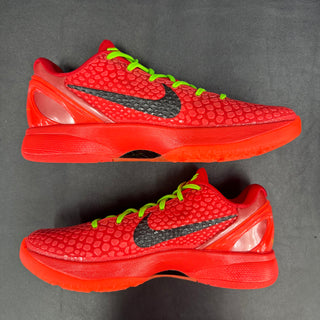 Kobe 6 'Reverse Grinch'