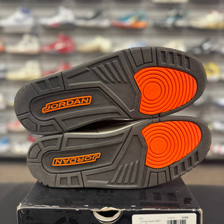 Jordan 3 'Fear'