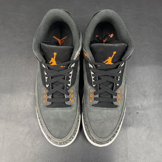 Jordan 3 'Fear'