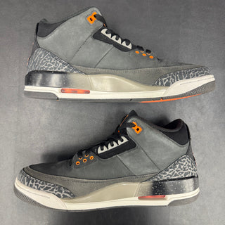 Jordan 3 'Fear'