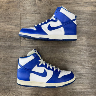 Nike Dunk High 'Kentucky 16'