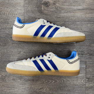 Wales Bonner x Samba Nylon 'Wonder Clay Royal Blue'