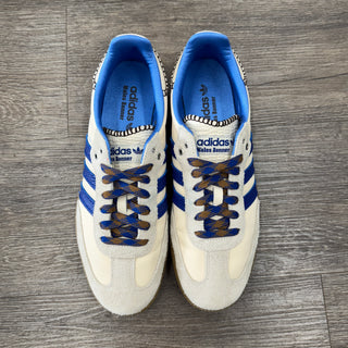 Wales Bonner x Samba Nylon 'Wonder Clay Royal Blue'