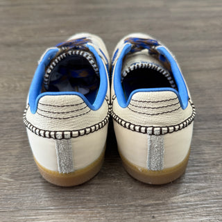 Wales Bonner x Samba Nylon 'Wonder Clay Royal Blue'