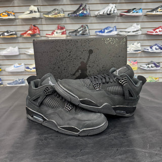 Jordan 4 Black Cat