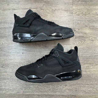 Jordan 4 Black Cat