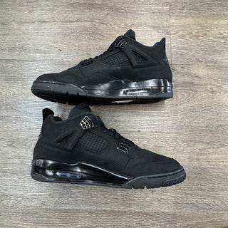 Jordan 4 Black Cat