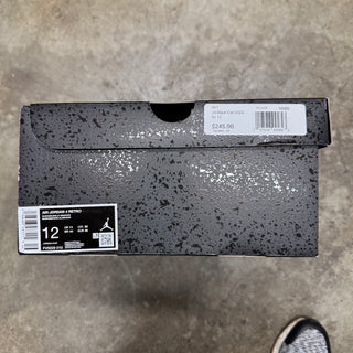 Jordan 4 Black Cat