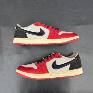 Jordan 1 Low Trophy Room
