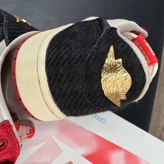 Jordan 1 Low Trophy Room