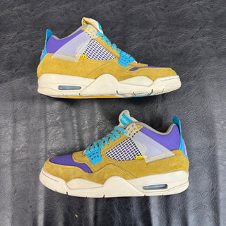 Jordan 4 Union