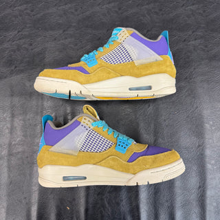 Jordan 4 Union