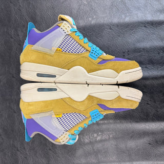 Jordan 4 Union