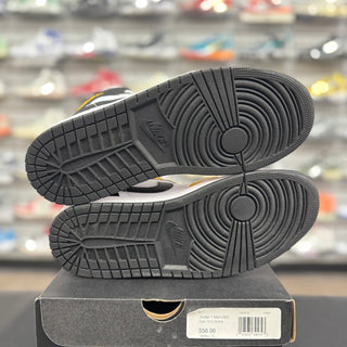 Jordan 1 Mid 'Yellow Ochre'