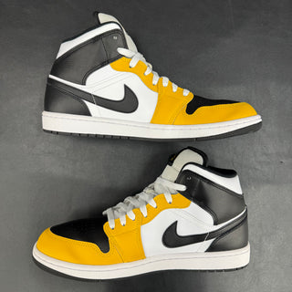 Jordan 1 Mid 'Yellow Ochre'