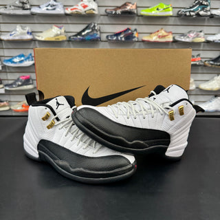 Jordan 12 Taxi