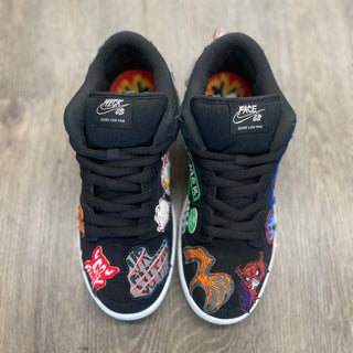 NDL SB Neckface Preowned