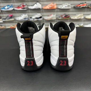 Jordan 12 Taxi