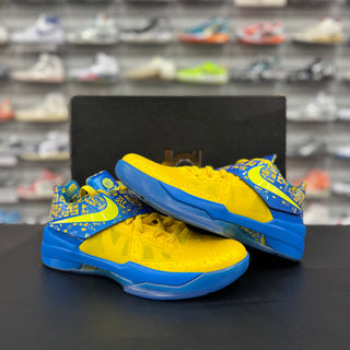 KD 4 'Scoring Title'