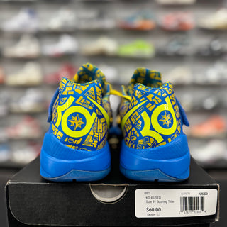 KD 4 'Scoring Title'