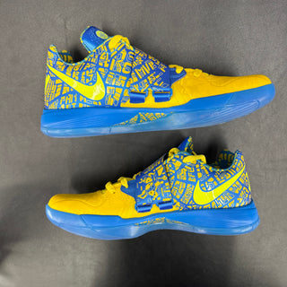 KD 4 'Scoring Title'