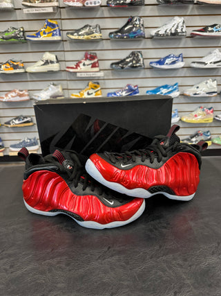 Foamposite One Metallic Red