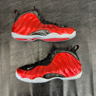 Foamposite One Metallic Red