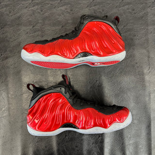 Foamposite One Metallic Red