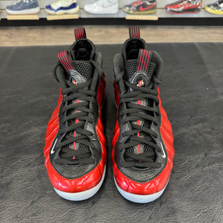 Foamposite One Metallic Red