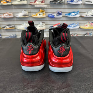 Foamposite One Metallic Red