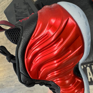 Foamposite One Metallic Red
