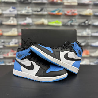 Jordan 1 'UNC Toe'