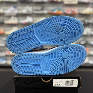 Jordan 1 'UNC Toe'