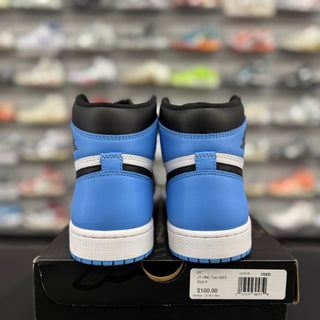 Jordan 1 'UNC Toe'