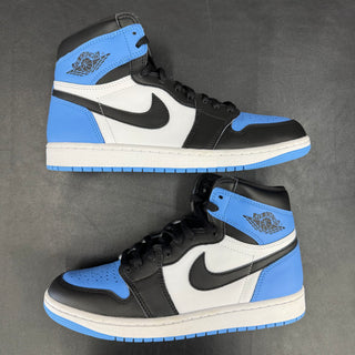 Jordan 1 'UNC Toe'