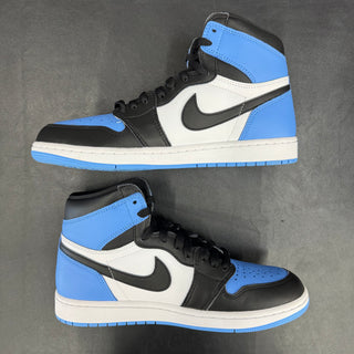 Jordan 1 'UNC Toe'