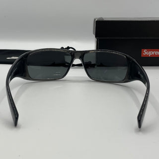 Supreme Nike Sunglasses Glossy Black