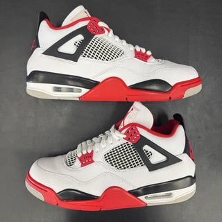 Jordan 4 'Fire Red'