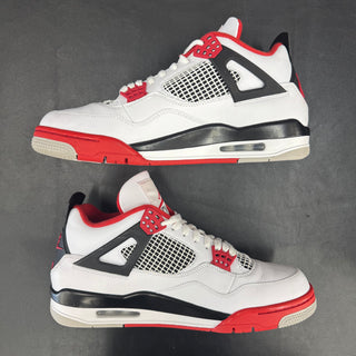 Jordan 4 'Fire Red'