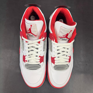 Jordan 4 'Fire Red'
